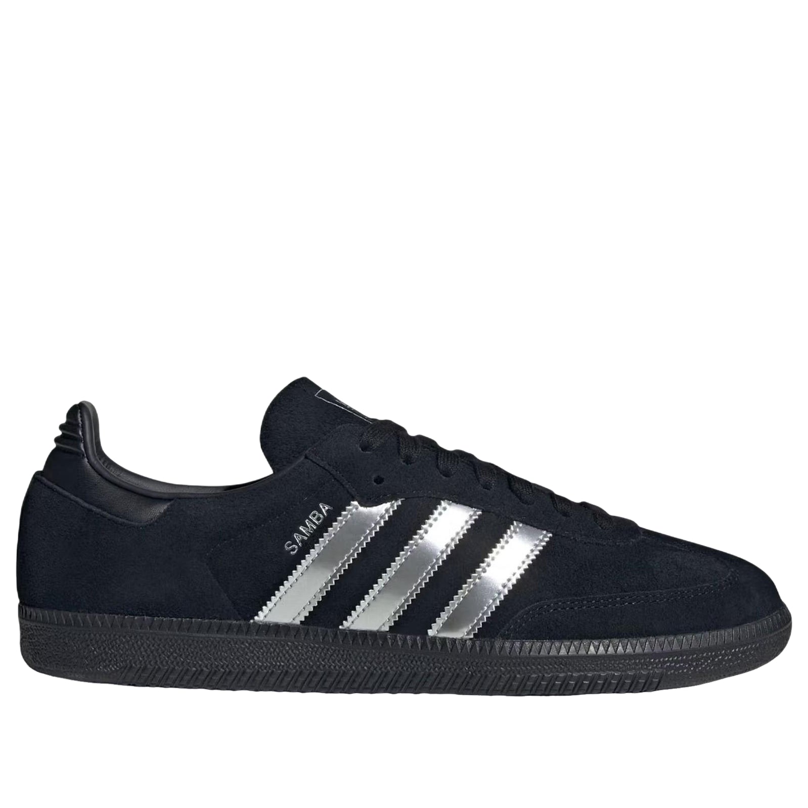 adidas Samba OG Black Silver' KH6735