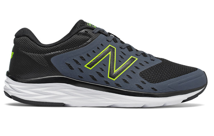 New Balance 490 v5 Low-Top Black/Green M490CB5