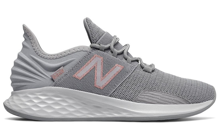 (WMNS) New Balance Fresh Foam Roav Grey WROAVLG