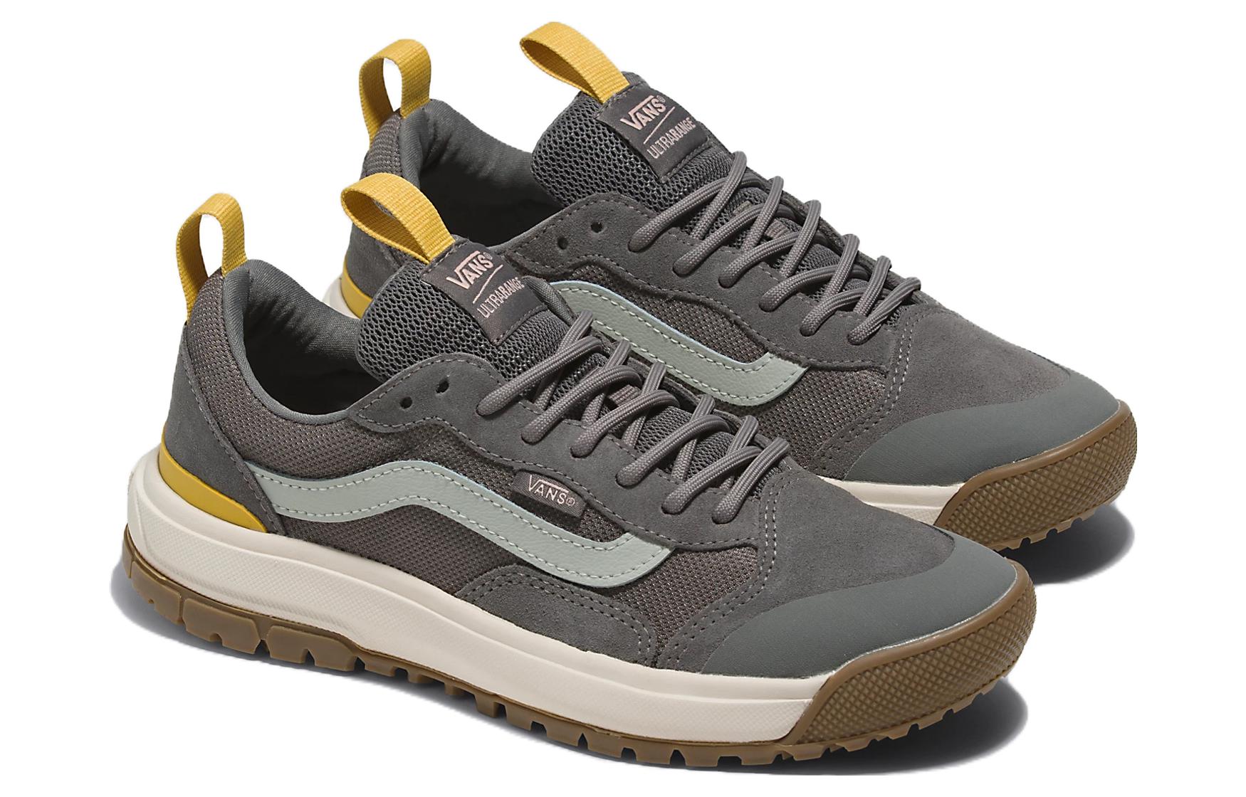 Vans UltraRange EXO WW MTE-1 'Grey Yellow' VN0005V9BGF
