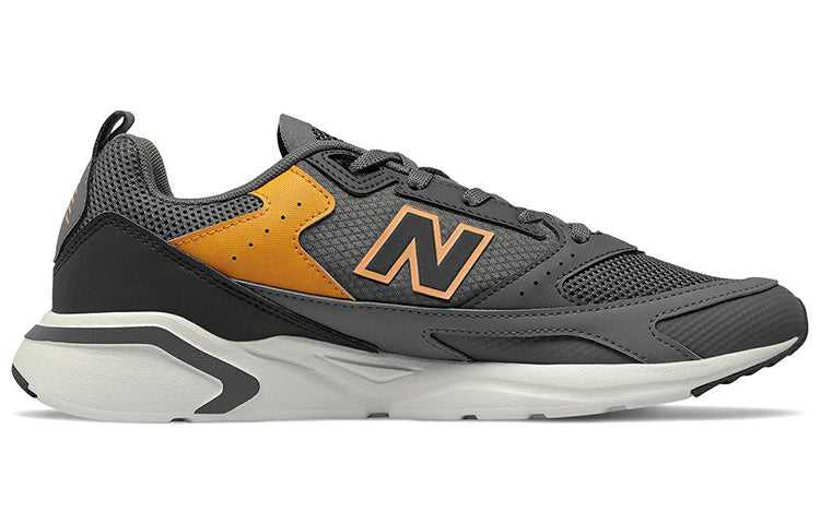 New Balance MS45X Grey/Orange MS45XLE1