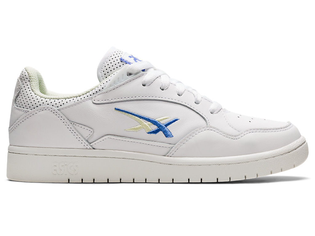 (WMNS) ASICS Skycourt 'White Periwinkle Blue' 1202A245-100