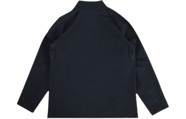 Li-Ning Sports Basketball Series CBA Training Sports Long Sleeves Black AWDRB65-2