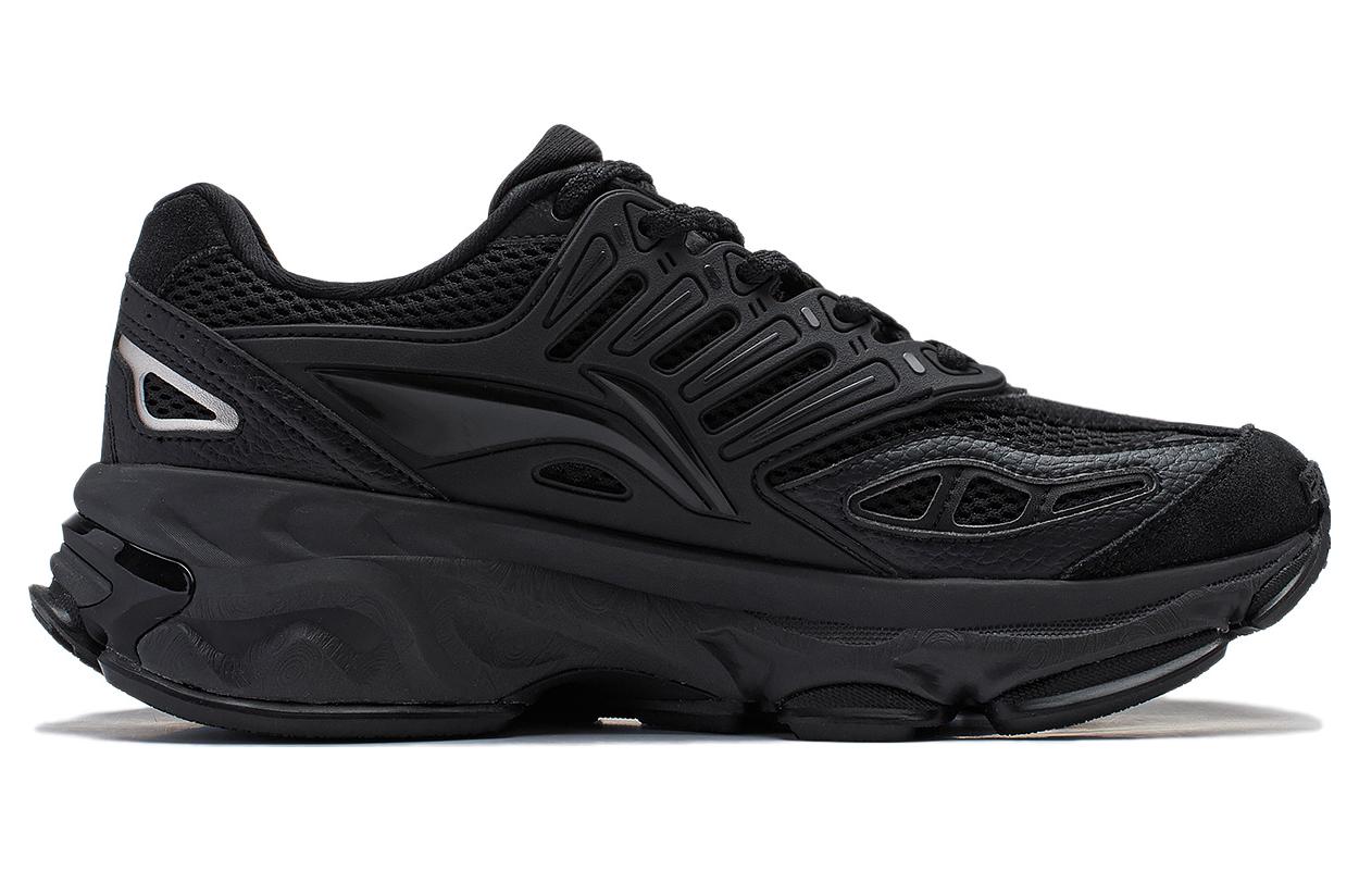 (WMNS) Li-Ning Twenty Mountain 'Black' AGCT470-3