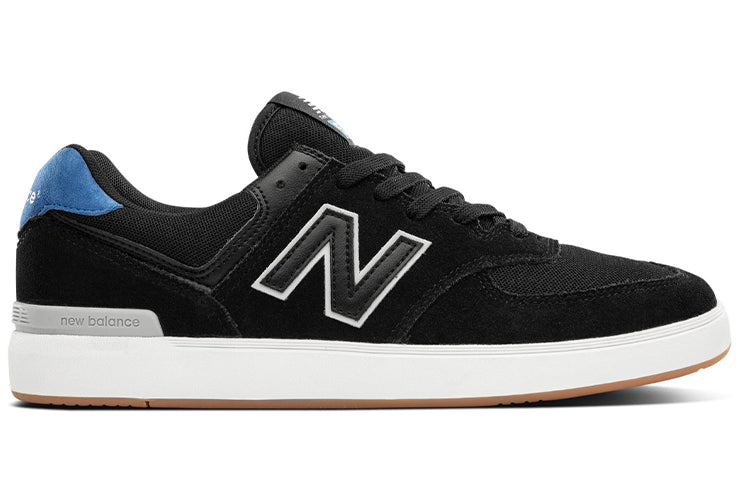 New Balance All Coasts 574 'Black Blue White' AM574BGR