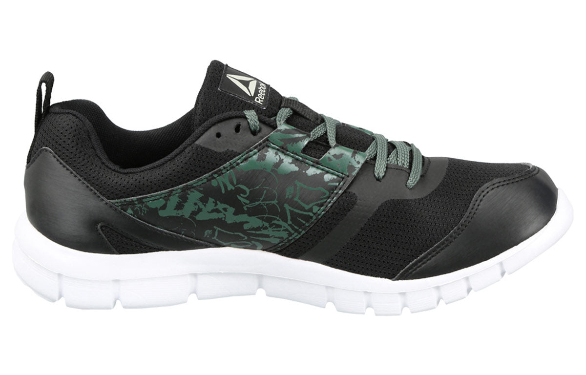 Reebok Speed Xtreme 2.0 'Black White Green' CN7831