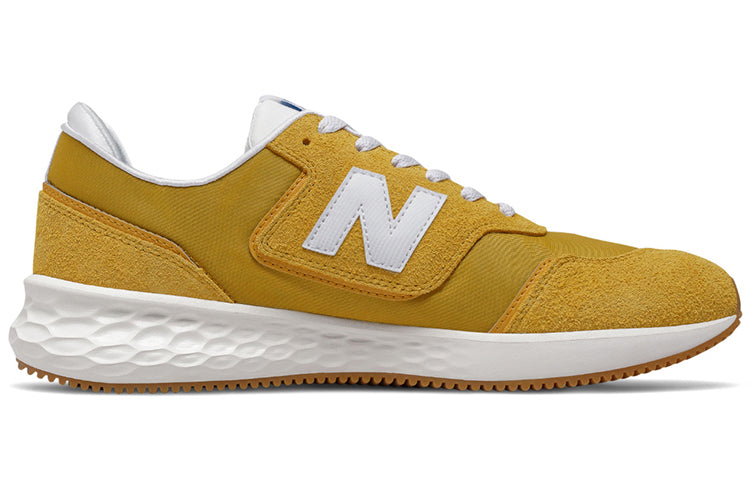 New Balance Fresh Foam X-70 'Yellow' MSX70RA