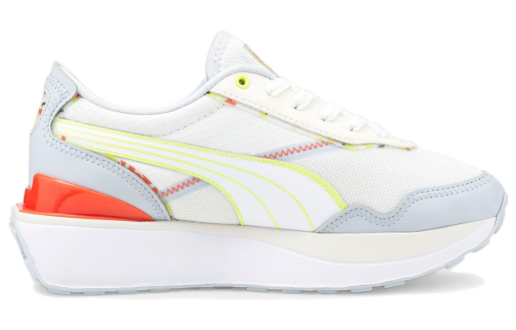 (WMNS) PUMA Cruise Rider 'Rave - White Arctic Ice' 383682-02