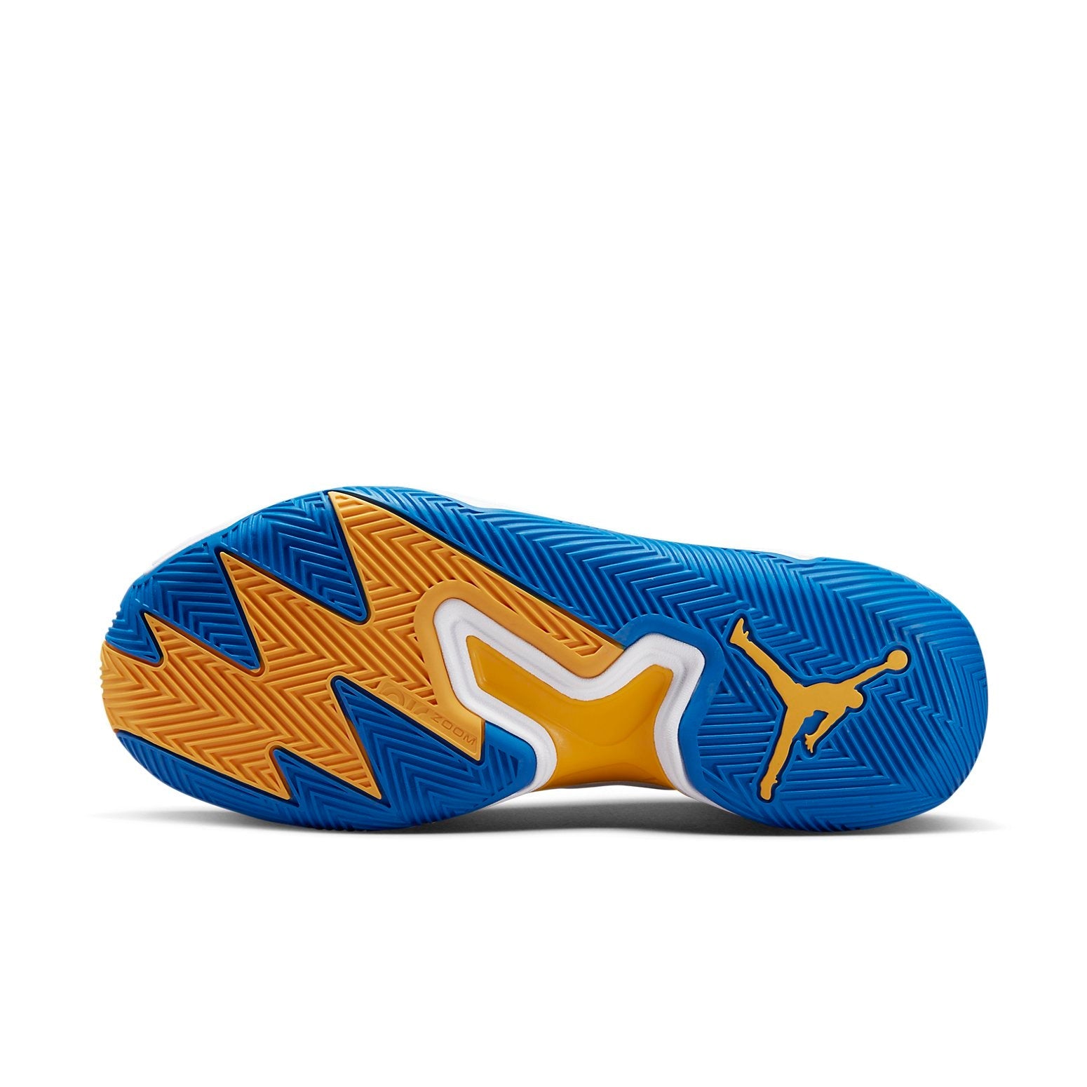 Air Jordan Westbrook One Take 4 PF 'White Blue' DO7192-164
