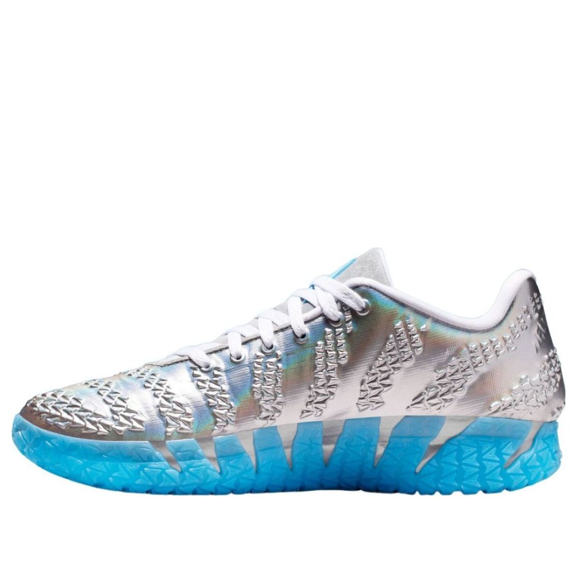 Nike x Jurassic Park Ja 3 'Metallic Silver Baltic Blue' IU7240-002
