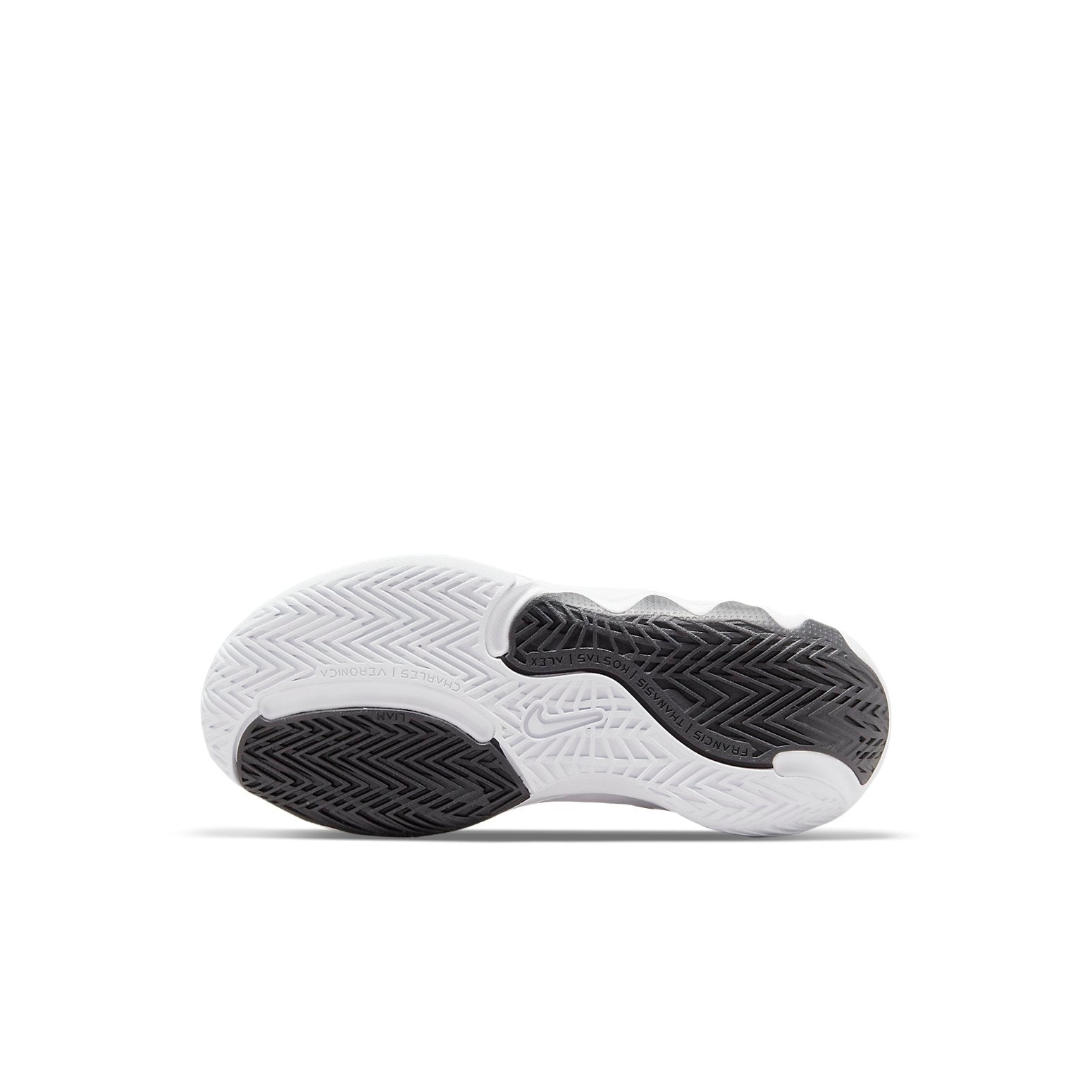 (PS) Nike Giannis Immortality 'Black White' DB6082-010