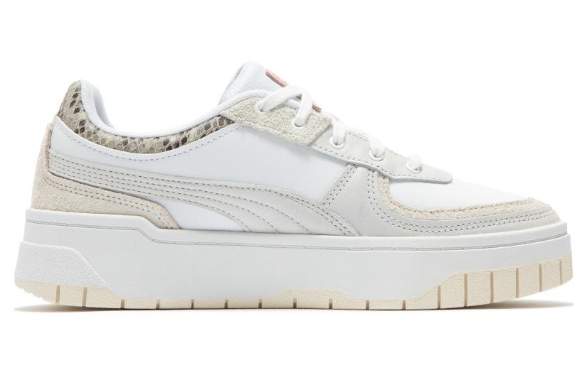 (WMNS) PUMA Cali Dream Animalia Snake Sneaker 393492-01