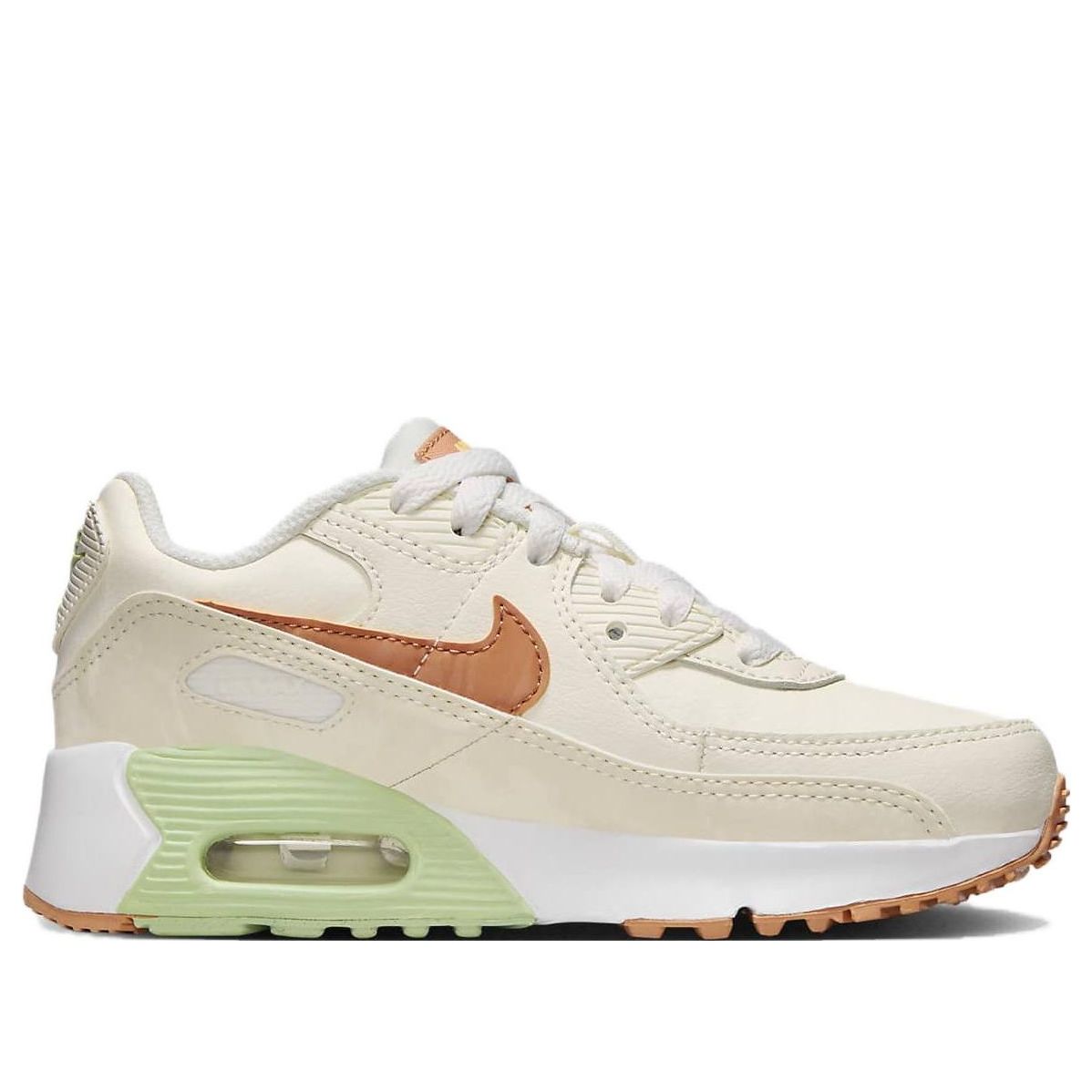 (PS) Nike Air Max 90 LTR 'Beige Brown' CD6867-122