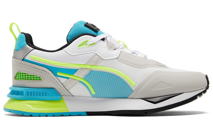 PUMA Mirage Tech 'Grey Violet Multi' 381118-02