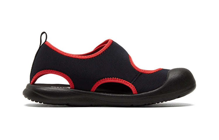 (PS) PUMA Aquacat Black/Red 372157-06