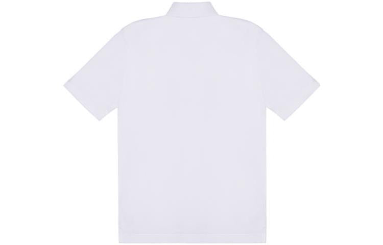 HERMES SS21 Polo Shirt 'White' H072325HA90