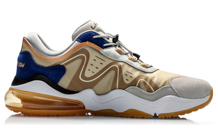 Li-Ning Counterflow 'Grey Brown' AGCQ123-3