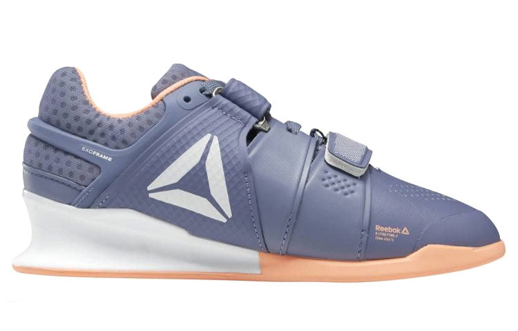(WMNS) Reebok Legacy Lifter Weightlifting Shoes 'Wased Indigo' DV6229