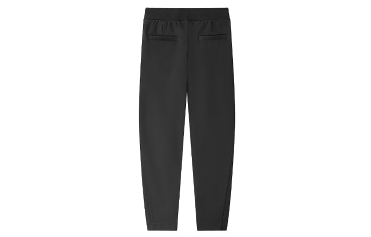 FILA Knitting Sport Long Trousers Men s Black F11M038618F-BK