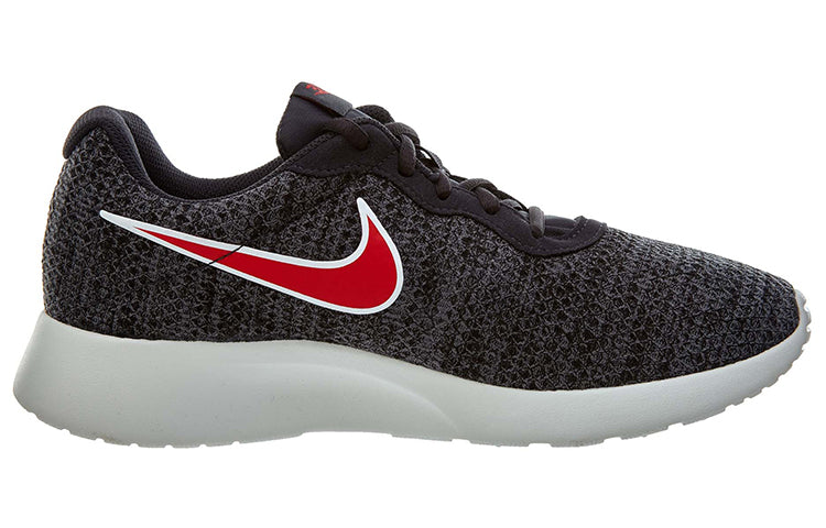 Nike Tanjun Premium 'Oil Grey Red' 876899-010
