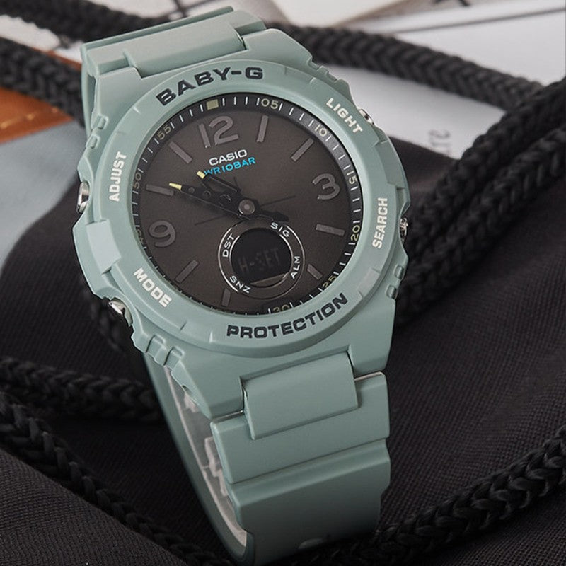 CASIO Baby-G 'Green' BGA-260-3A