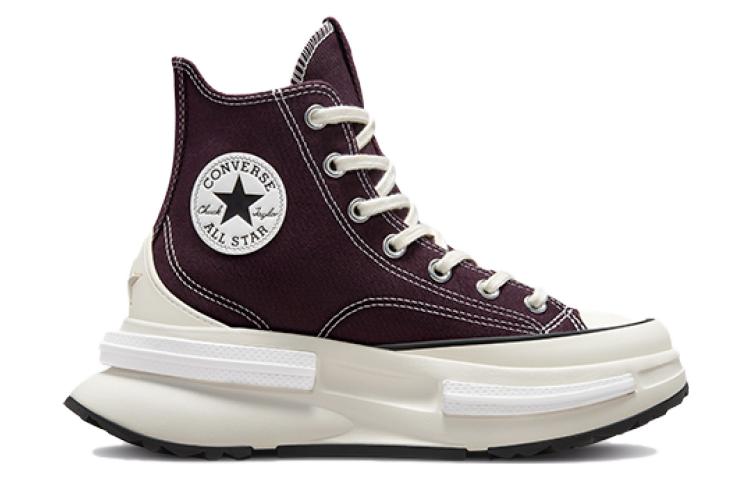 Converse Run Star Legacy CX High 'Black Cherry' A01363C