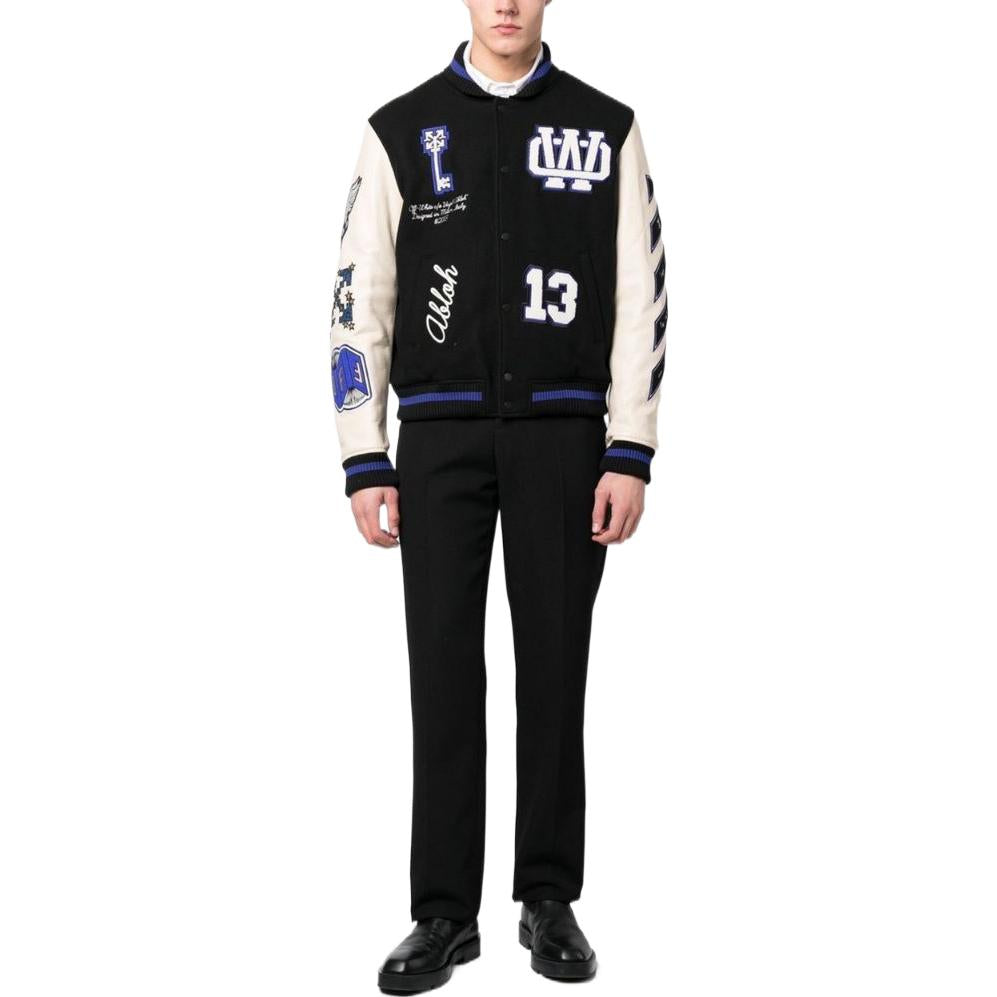 Off-White SS23 Logo OMJA097S23LEA00110691069