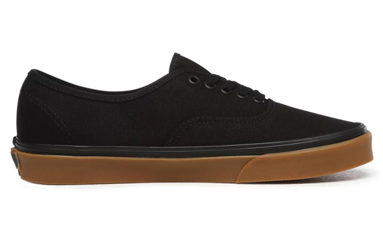 Vans Authentic '12 Oz Canvas - Black Gum' VN0A2Z5ID8E