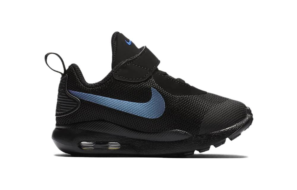 (TD) Air Max Oketo 'Black Blue' AR7421-001