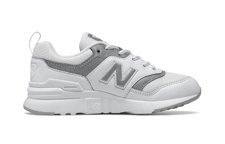 (PS) New Balance 997H 'Munsell White Silver' PR997HFK