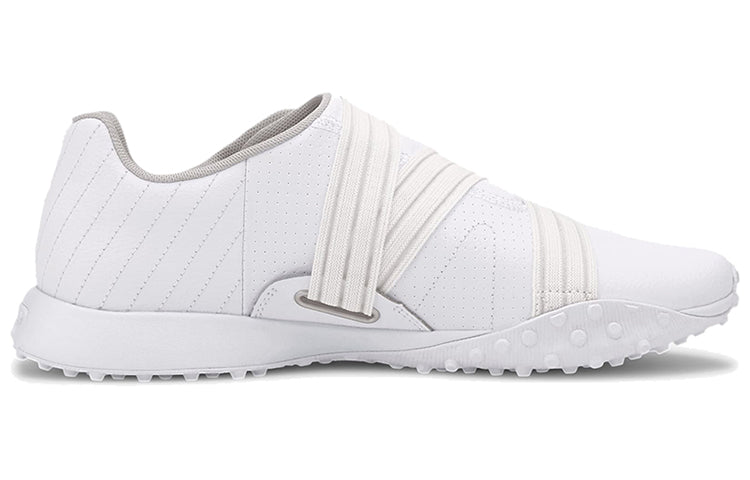 PUMA H.st.20 Strap Leather 'White Blue' 194097-02