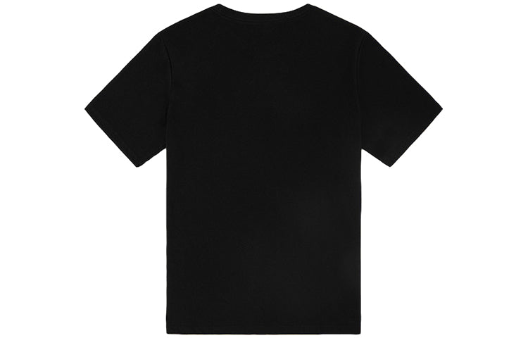 Men's Vans Ap To The Max SS Tee Logo Short Sleeve Black VN0A4P4WBLK