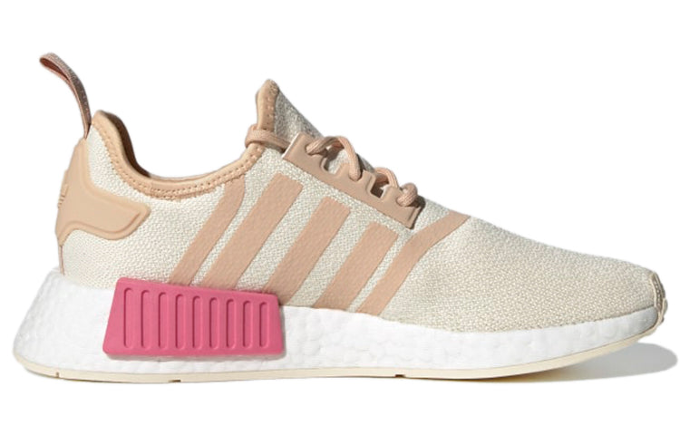 (WMNS) adidas NMD_R1 'Wonder White Halo Blush' GZ7998