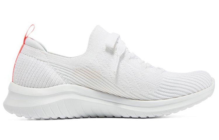(WMNS) Skechers Ultra Flex 2.0 Leisure Shoes White 149184-WHT