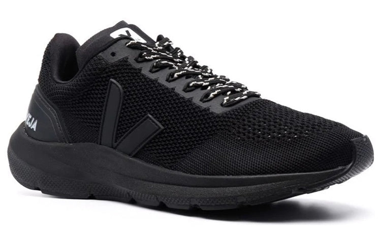 Veja Marlin V-Knit 'Black' LT102456