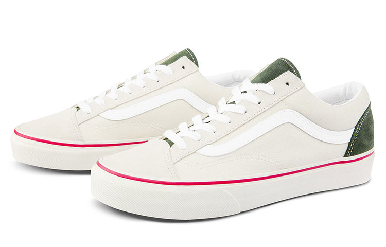 Vans Style 36 'Retro Sport - Marshmallow Kombu Green' VN0A5FBM2TZ