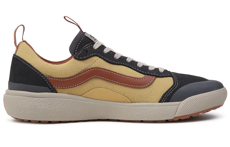 Vans Ultrarange Exo Se 'Gray Yellow Black' VN0A4UWMQNA