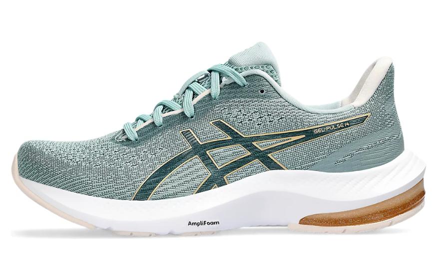 (WMNS) ASICS Gel-Pulse 14 'Ocean Haze' 1012B318-405