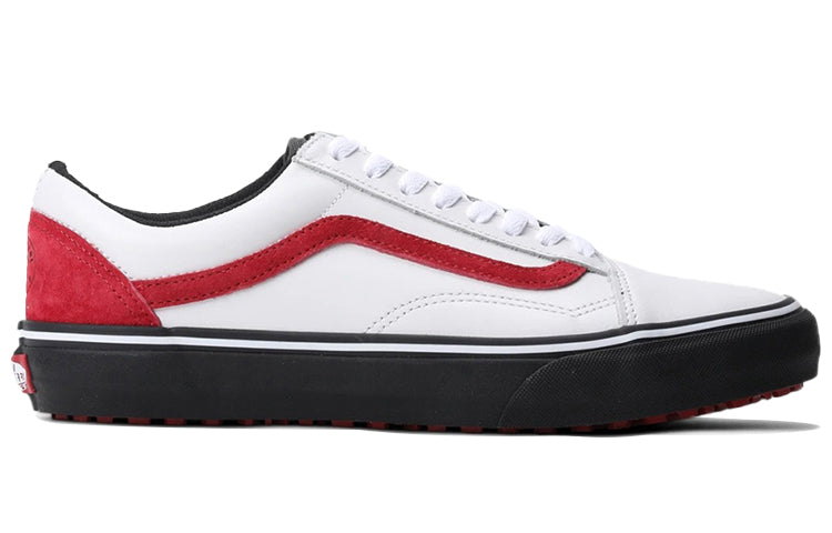 Vans Chris Cosentino x Old Skool UC 'Red White' VN0A3MUU2CF