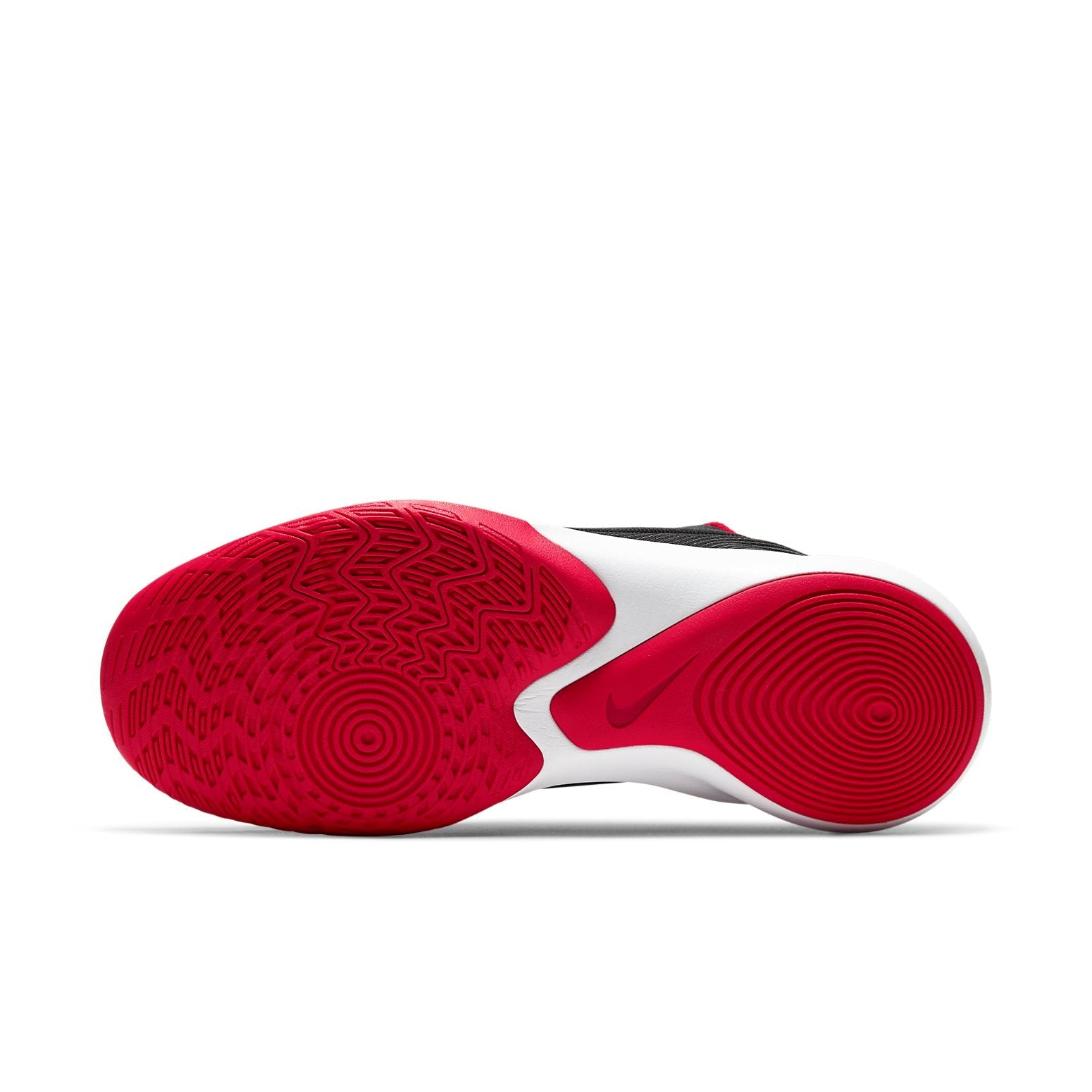 Nike Precision 4 'Black University Red' CK1069-005