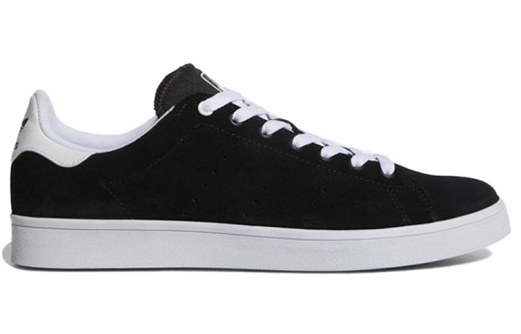 (WMNS) adidas Originals Stan Smith Vulc 'Core Black' BB8743