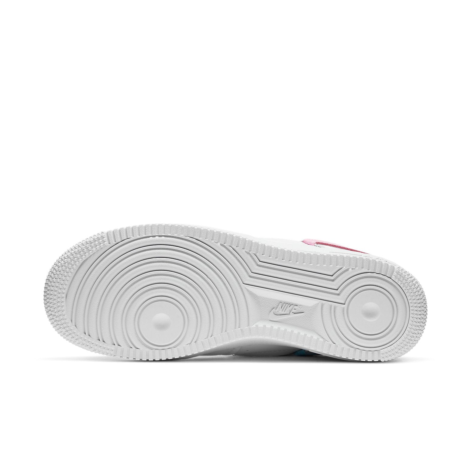 (WMNS) Nike Air Force 1 LXX 'White Pink Aqua' DC1164-101
