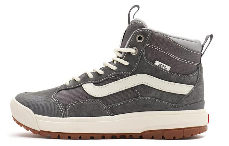 Vans Unisex Ultrarange Exo Hi Mte-1 High-top Sneakers Gray VN0A5KS551P