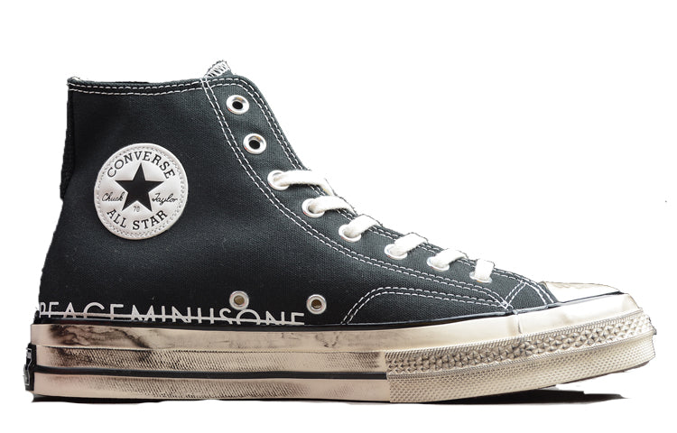 Converse Chuck 70 x PEACEMINUSONE 163762C