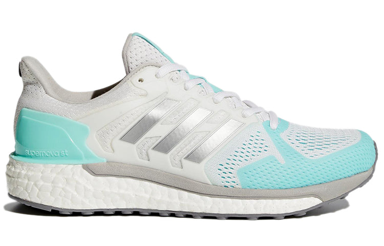 (WMNS) adidas Supernova ST 'White Aqua' BB3507
