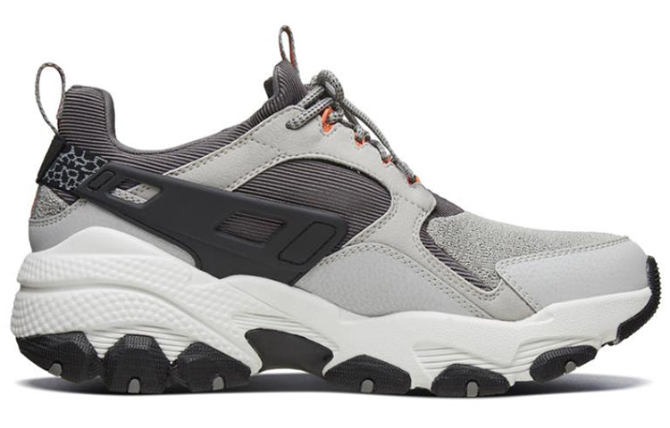 Skechers Sparta-Max Running Shoes Grey/Black/White 51737-GYCC