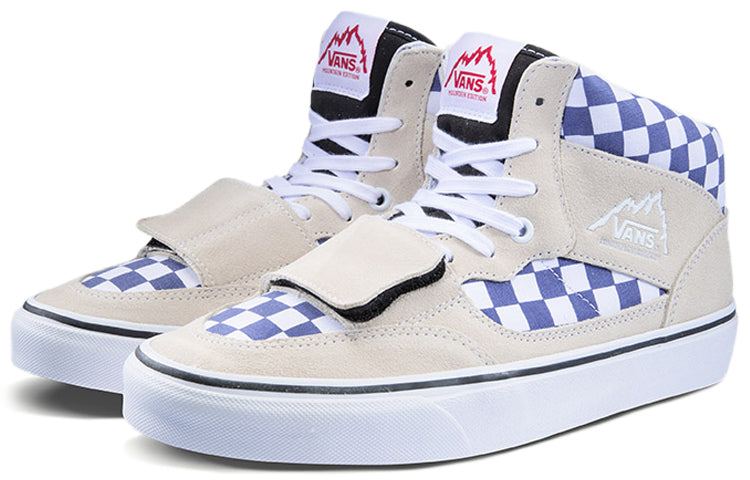 Vans Mountain Edition 'Turtledove Checkerboard' VN0A3TKGU9I