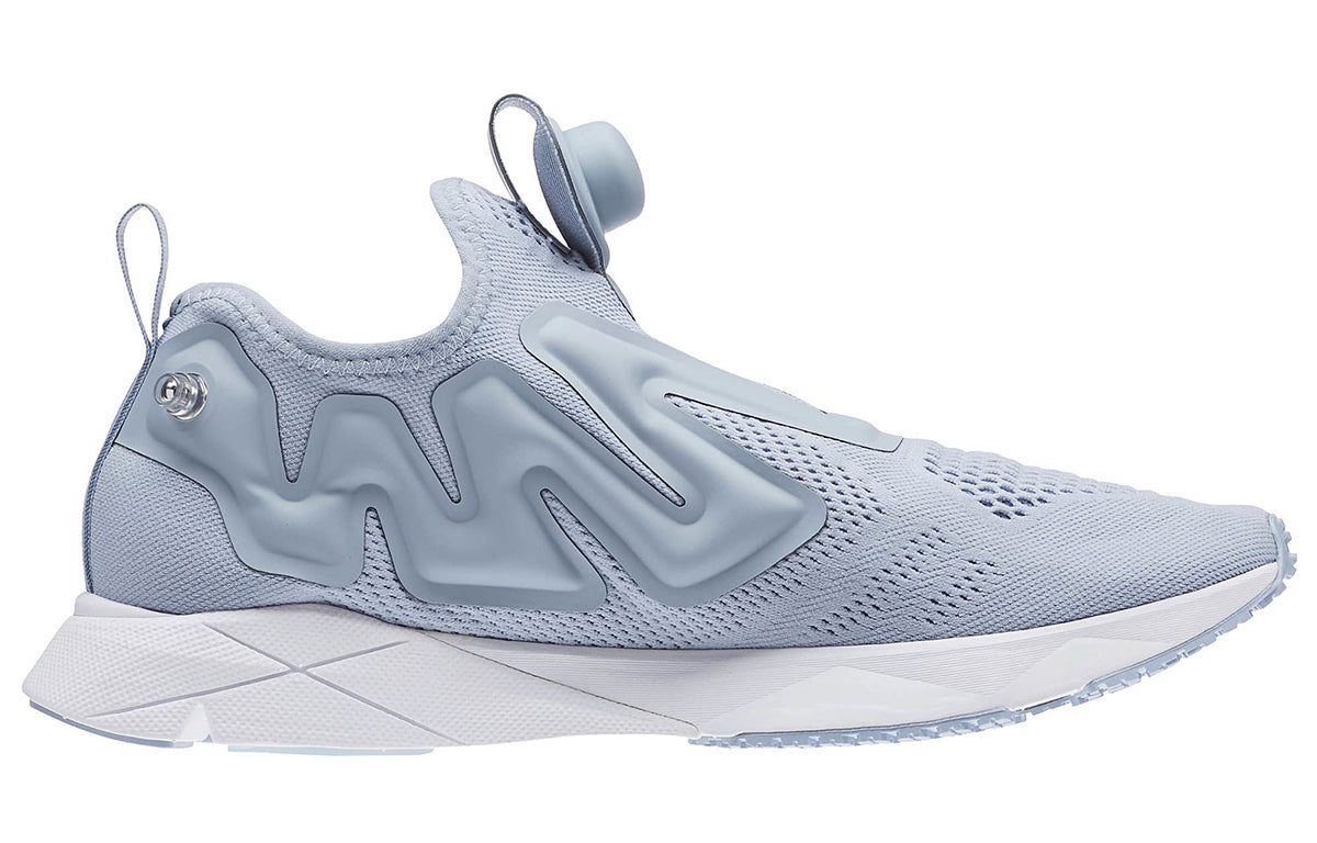 Reebok Pump Supreme Engine 'Light Gray White' BS7043