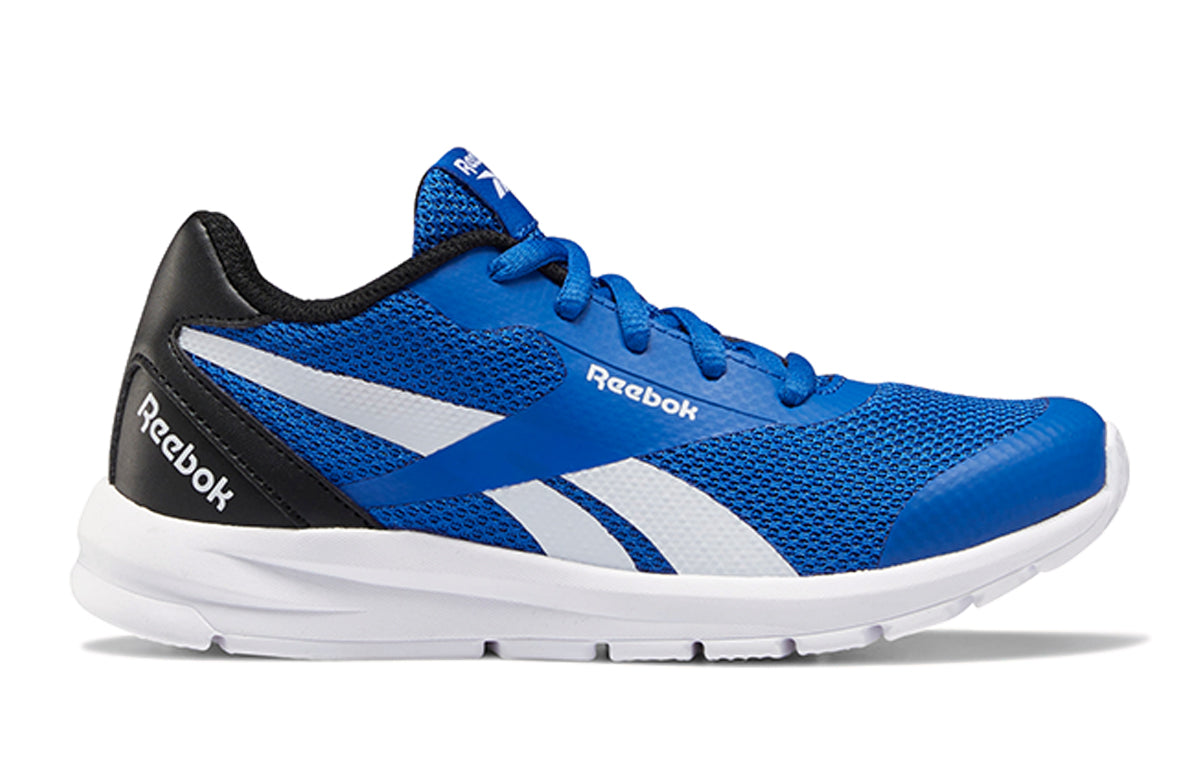 Reebok Rush Runner 2.0 'Black White Blue' EF3161