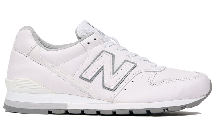 New Balance 996 Made In USA '30th Anniversary - White' M996MUB